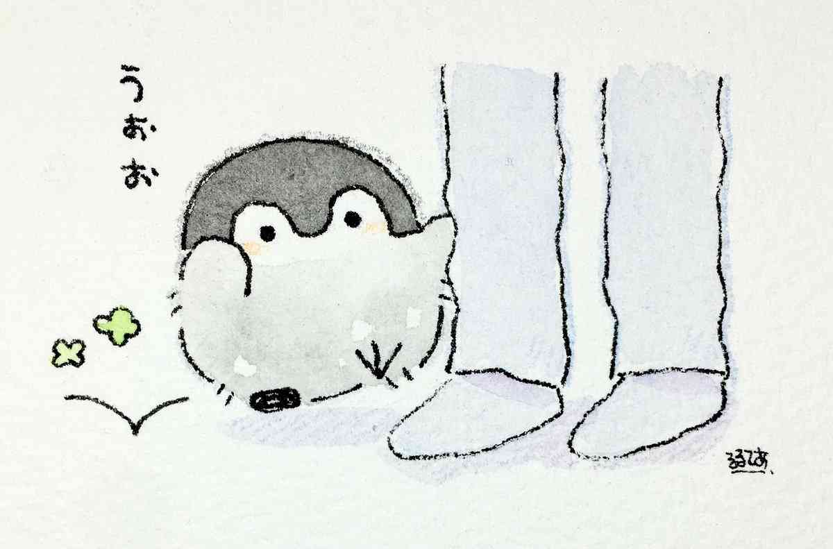 コウペンちゃんに誉めてもらうトピ
