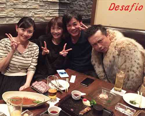 名倉潤休養で妻・渡辺満里奈「見守って」