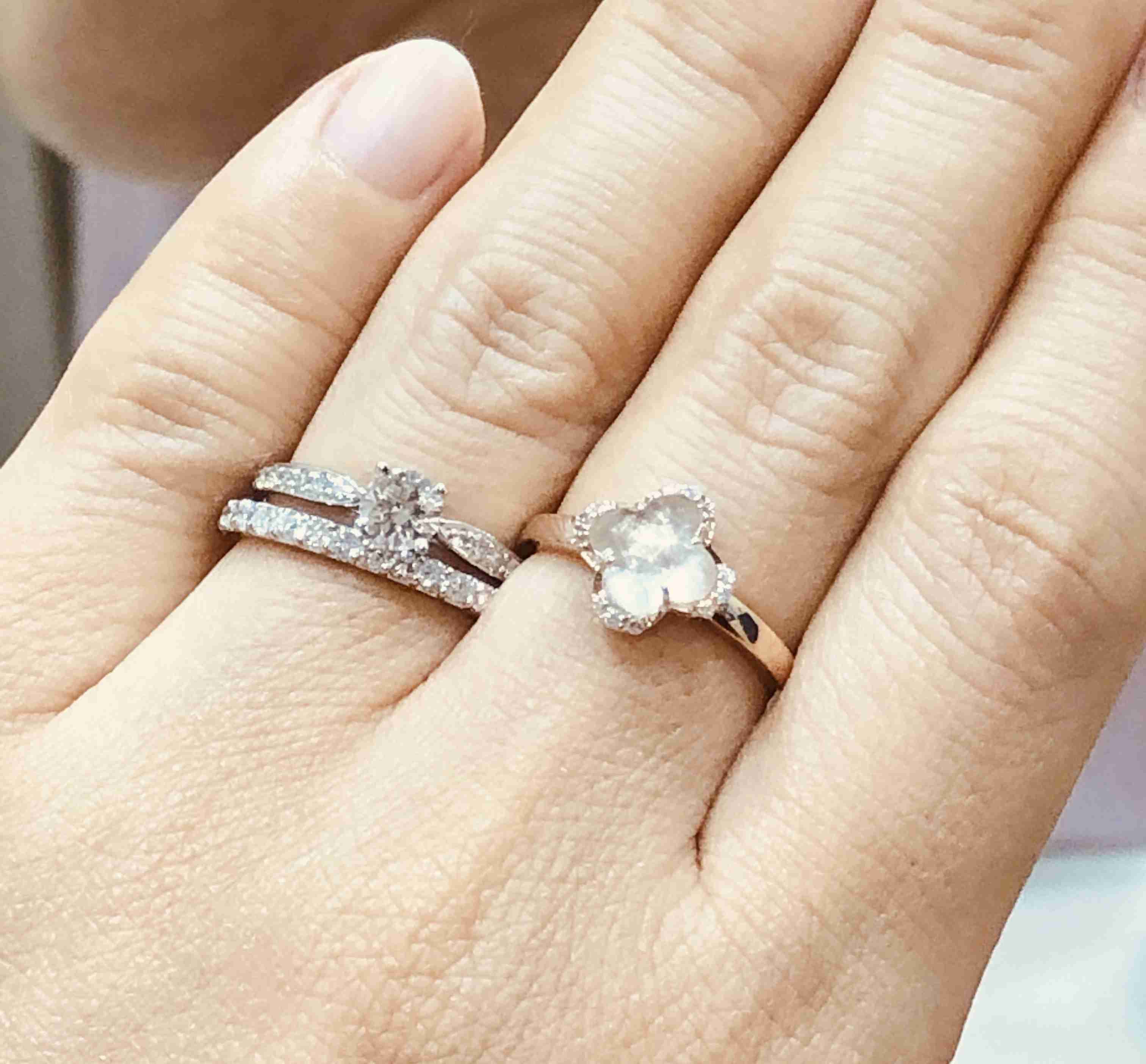 新作saleセール30 Off 婚約指輪 限りない愛の証 エンゲージリングvs 4316 好評 Tiendabudada Com