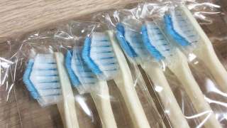 おすすめの歯ブラシ