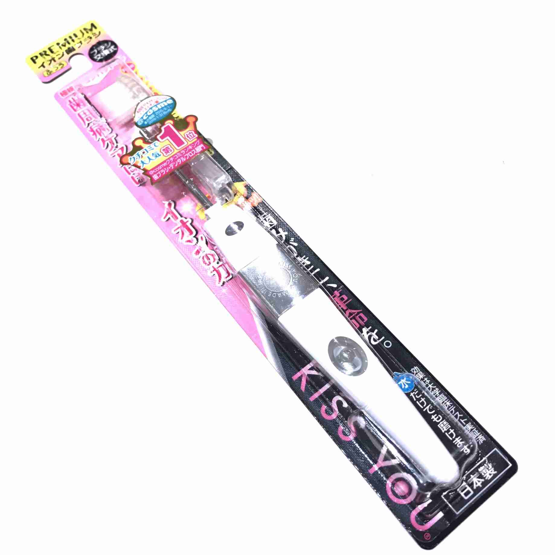 おすすめの歯ブラシ