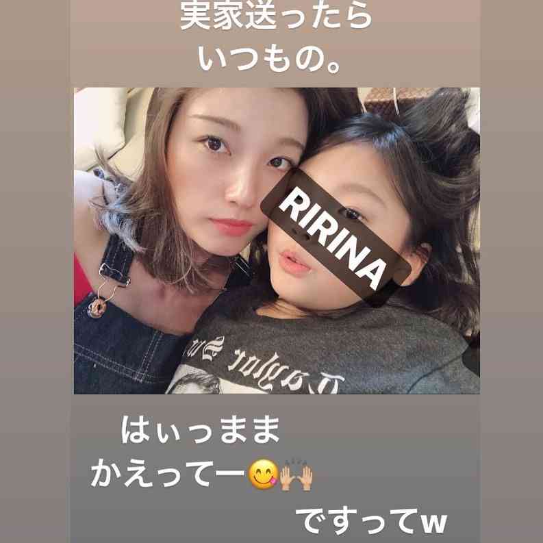 木下優樹菜 6歳長女は「外国的」…1歳半からプリスクール