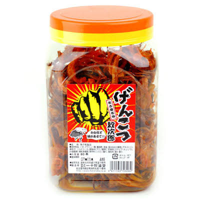 カリカリやハードな食べ物がすき