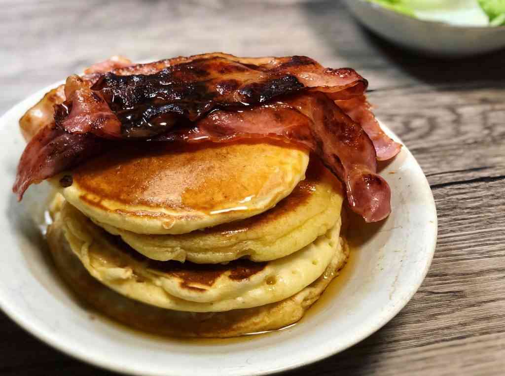 カリカリやハードな食べ物がすき