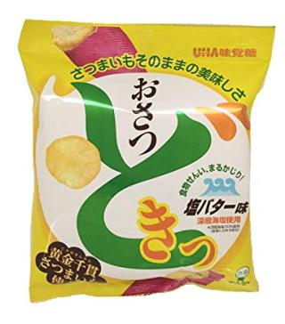 カリカリやハードな食べ物がすき