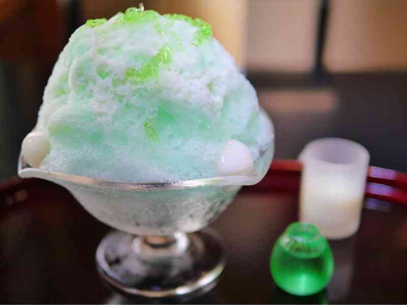【気分だけでも！】夏の冷菓、画像＆コメントのトピ