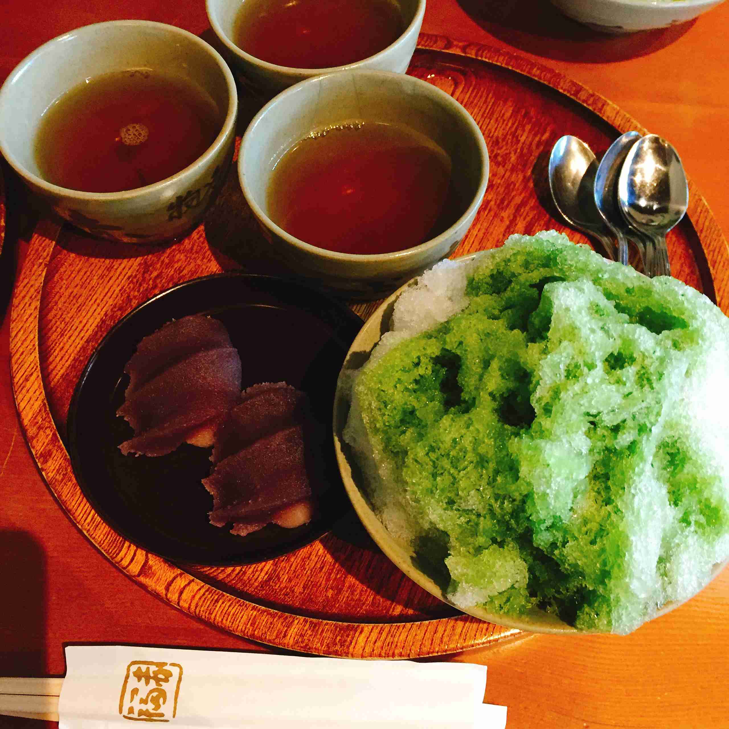 【気分だけでも！】夏の冷菓、画像＆コメントのトピ