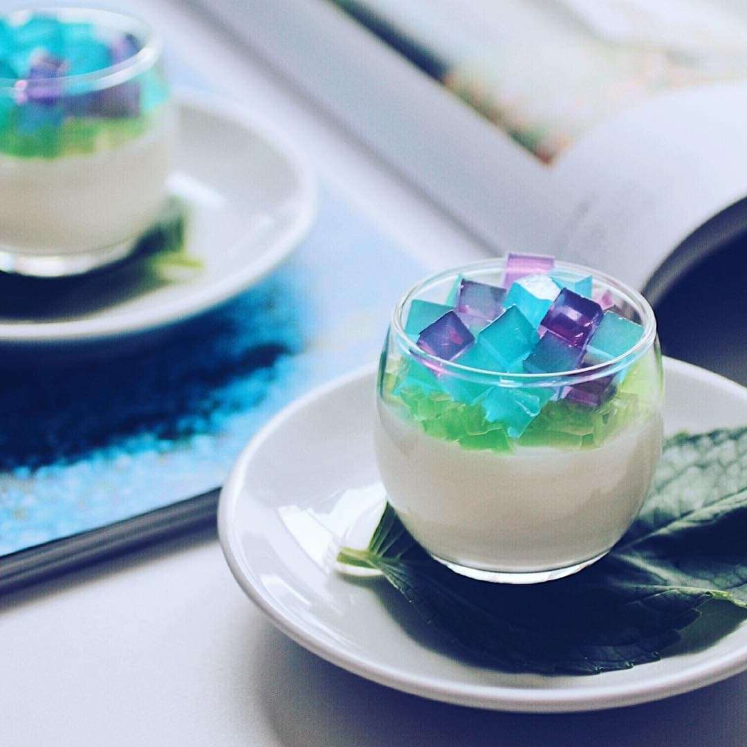 【気分だけでも！】夏の冷菓、画像＆コメントのトピ