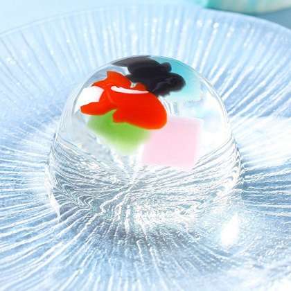 【気分だけでも！】夏の冷菓、画像＆コメントのトピ