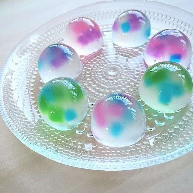 【気分だけでも！】夏の冷菓、画像＆コメントのトピ