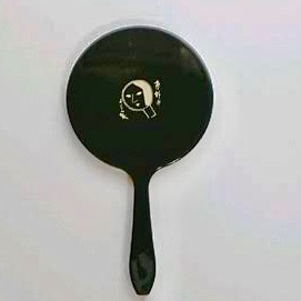コンパクトミラーが欲しい