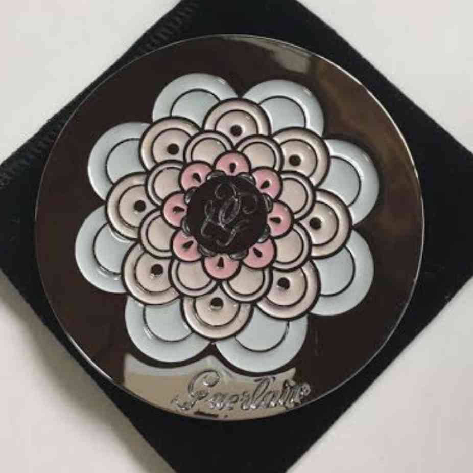 コンパクトミラーが欲しい