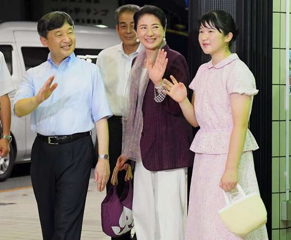 愛子さま 学習院の国際系学部に進学か、学内では志望者急増