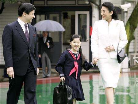 愛子さま 学習院の国際系学部に進学か、学内では志望者急増