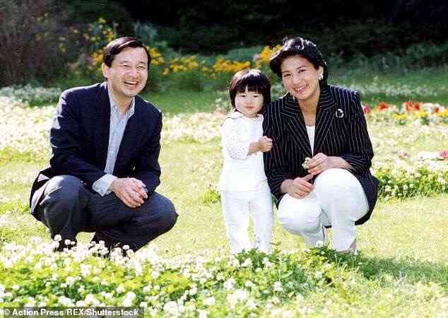 愛子さま 学習院の国際系学部に進学か、学内では志望者急増