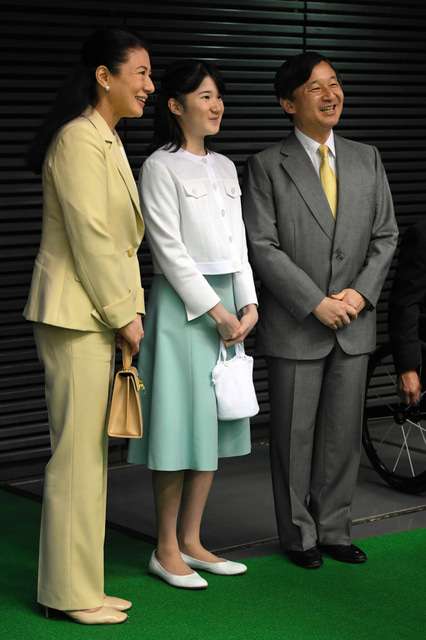 愛子さま 学習院の国際系学部に進学か、学内では志望者急増