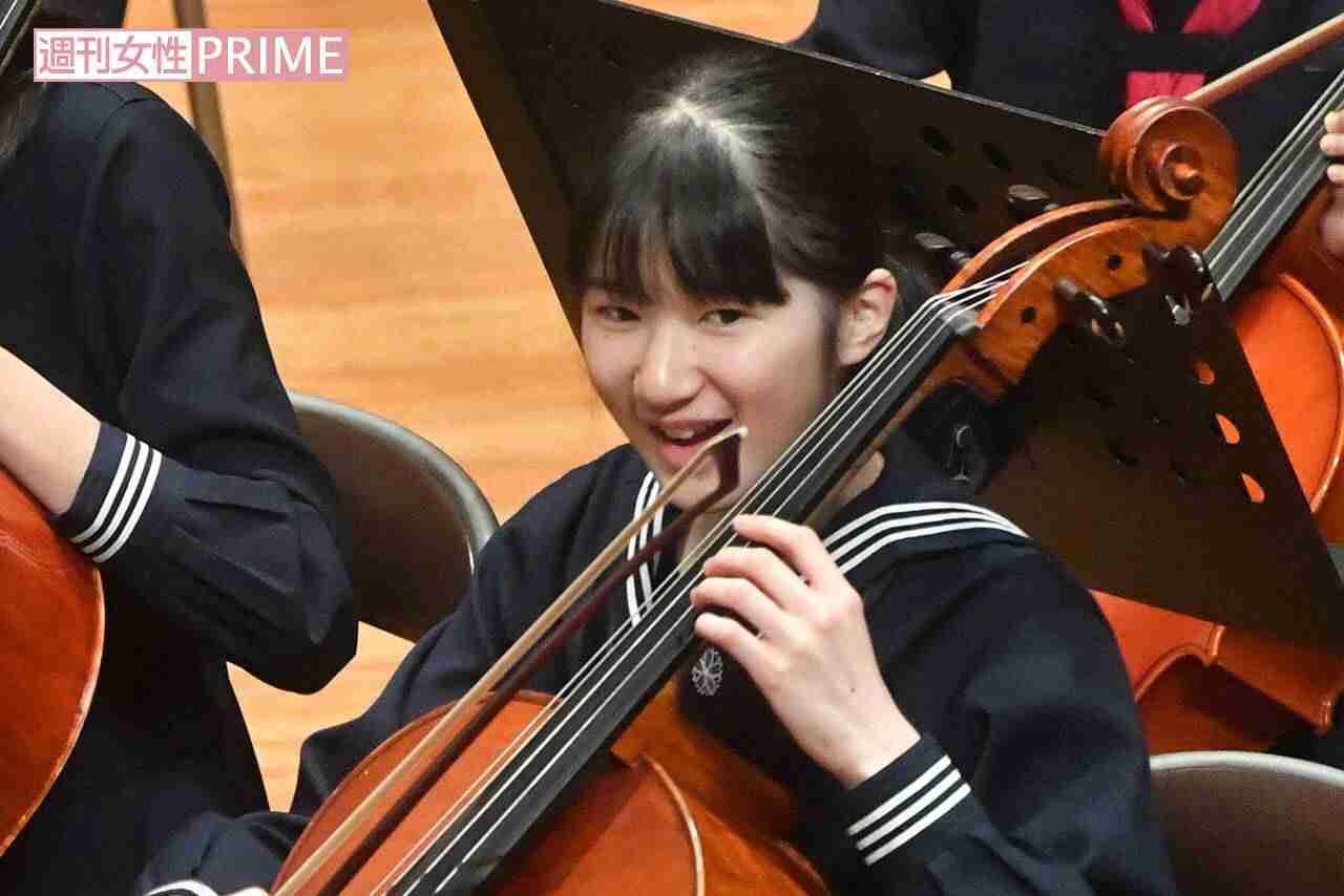 愛子さま 学習院の国際系学部に進学か、学内では志望者急増