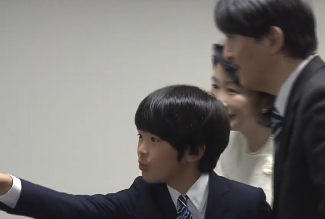 愛子さま 学習院の国際系学部に進学か、学内では志望者急増