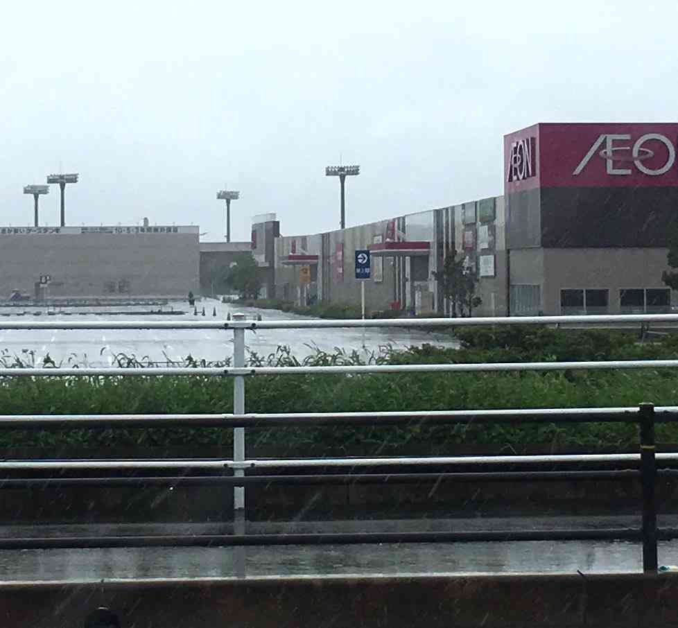 【情報共有】福岡、佐賀、長崎に大雨特別警報　命を守る行動を