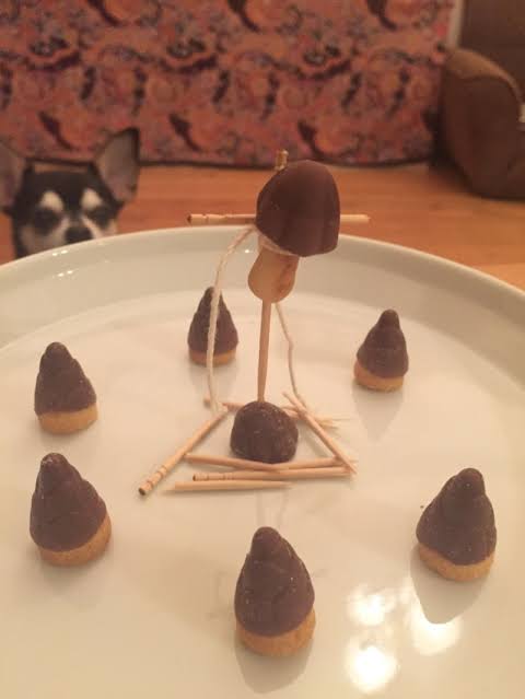 きのこ？たけのこ？