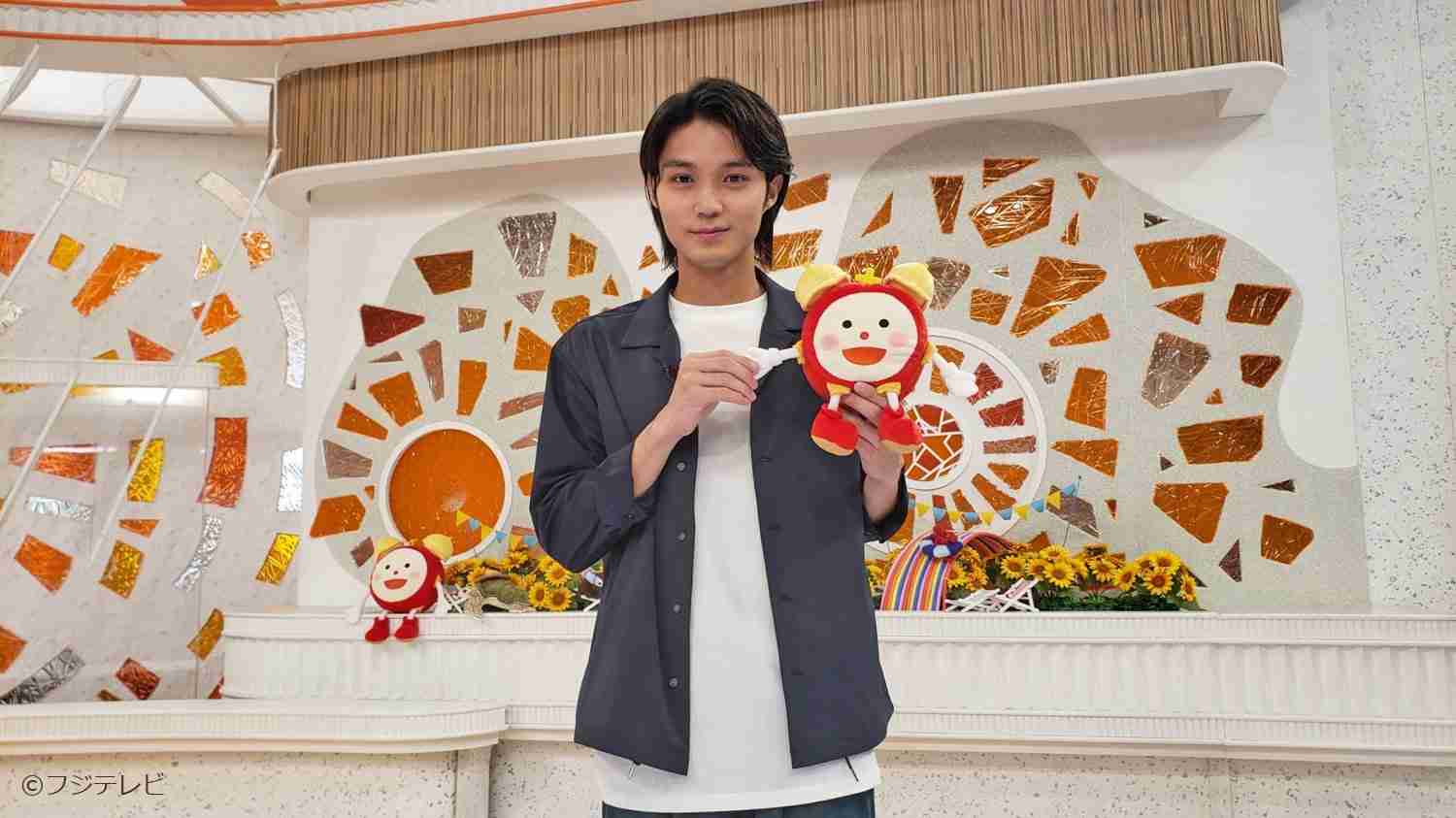 磯村勇斗くんが気になるんです