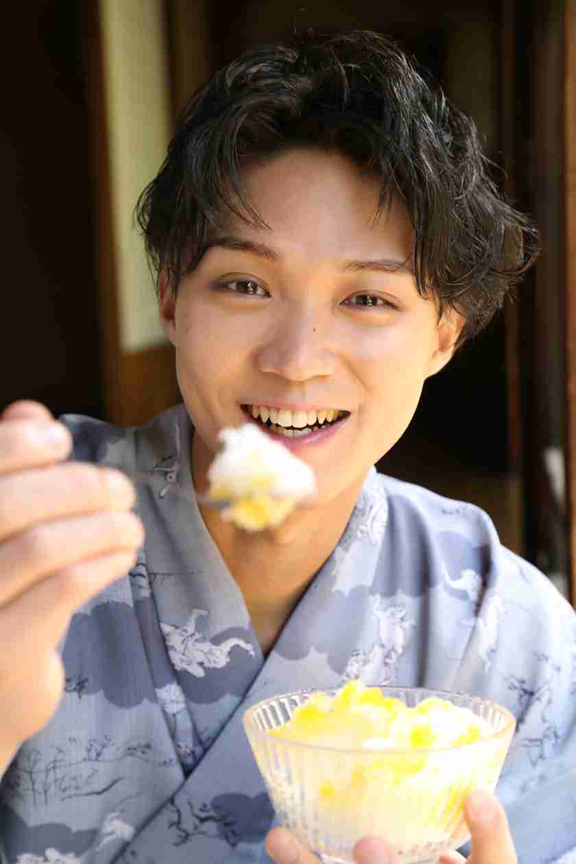 磯村勇斗くんが気になるんです