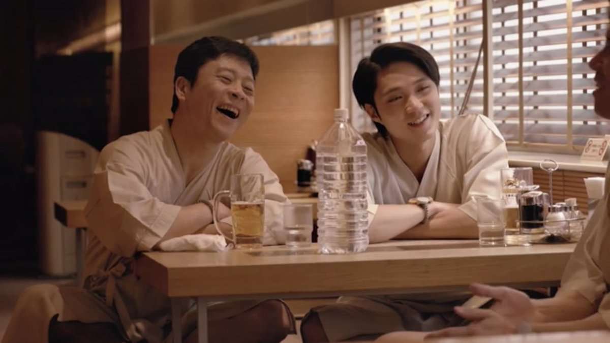 磯村勇斗くんが気になるんです