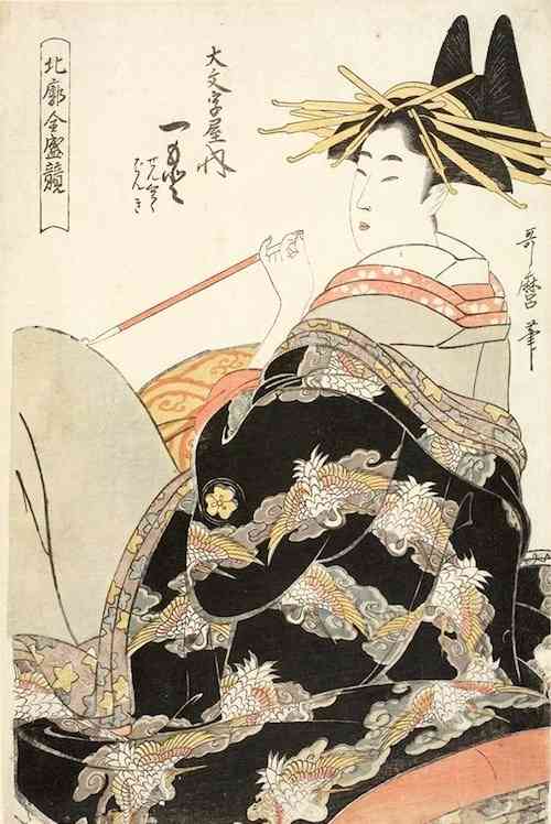 今時、煙草吸う女性（人）って古いのでしょうか?