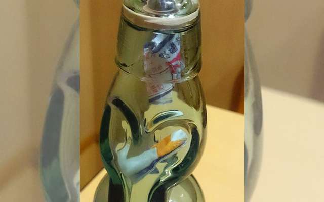 飲食店内で薬味が入った容器に客が捨てた吸い殻混入　店は「悲しい」とコメント