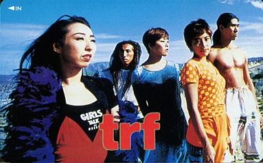 TRFを語ろう！