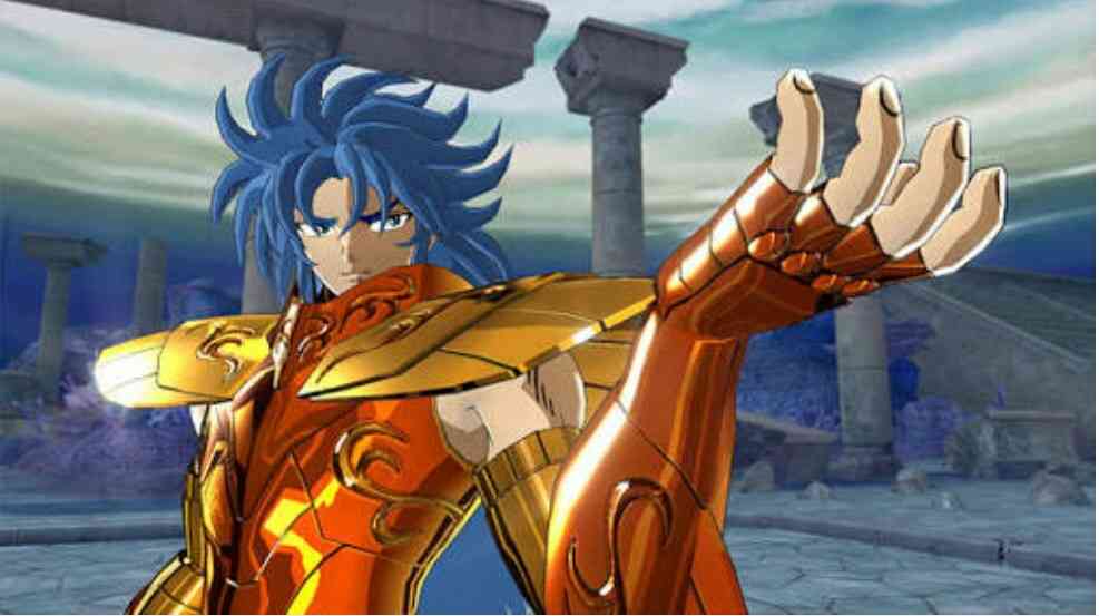 聖闘士星矢を語ろう☆