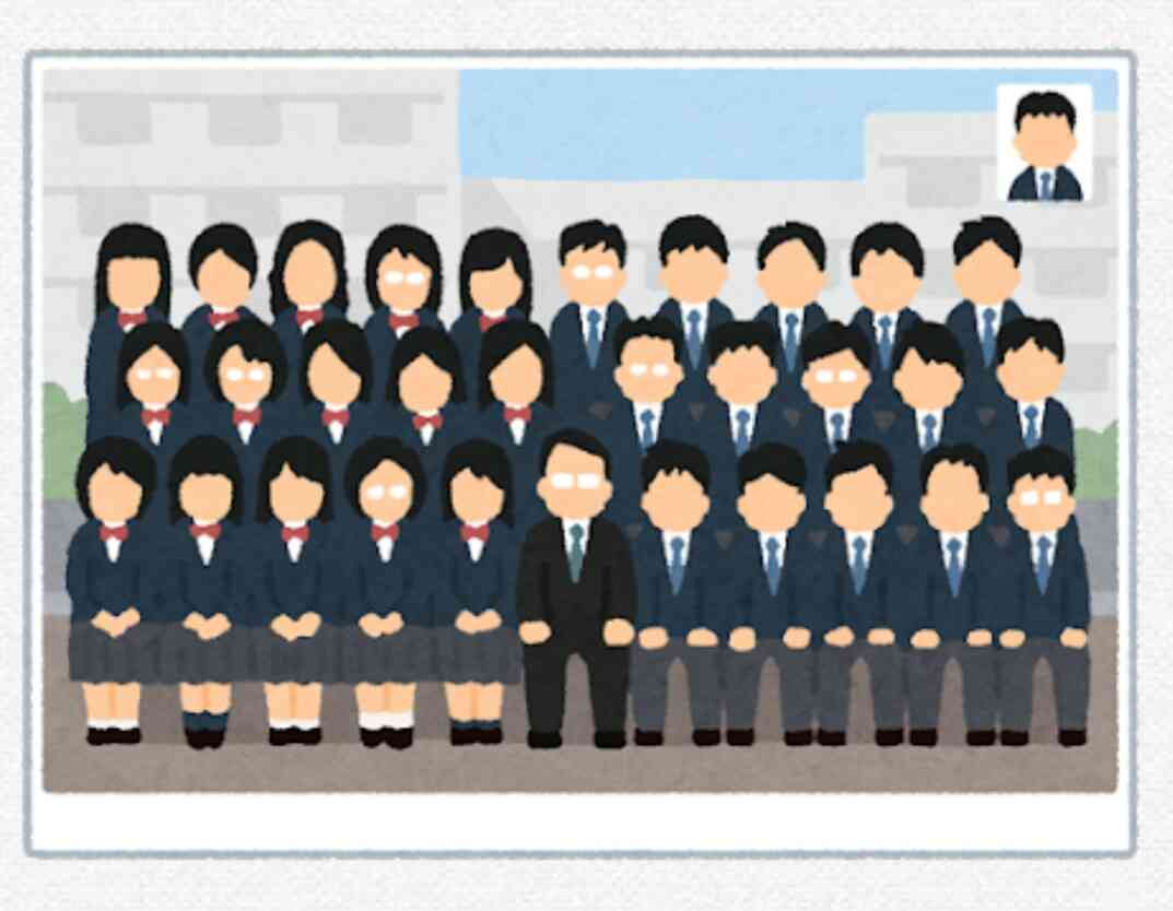 いらすとや画像で学園ストーリーを作ろう
