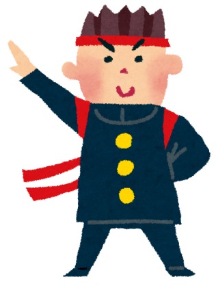 いらすとや画像で学園ストーリーを作ろう