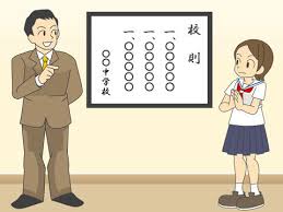 いらすとや画像で学園ストーリーを作ろう