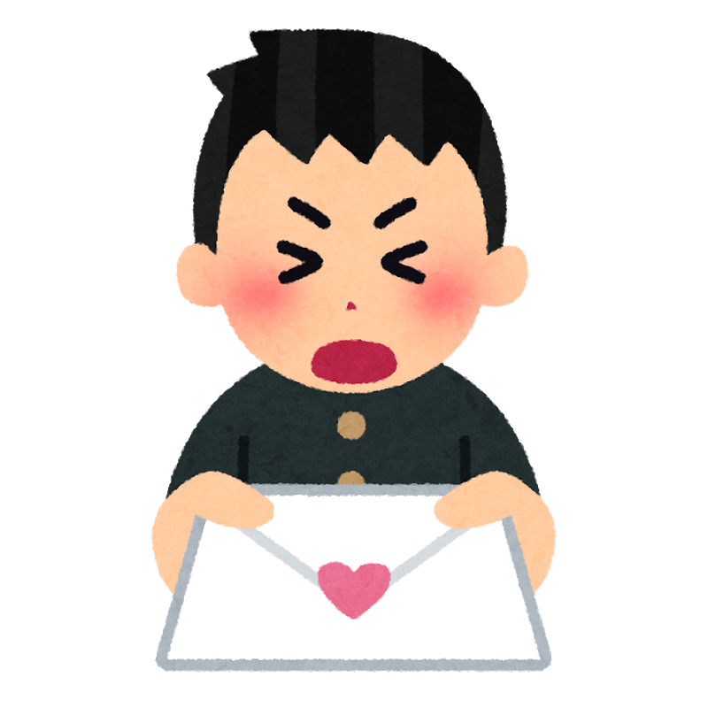 いらすとや画像で学園ストーリーを作ろう