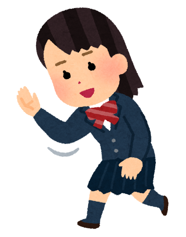 いらすとや画像で学園ストーリーを作ろう