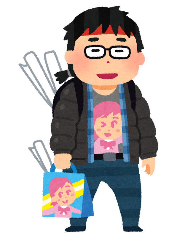 いらすとや画像で学園ストーリーを作ろう
