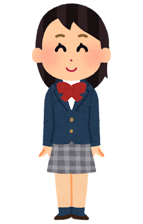 いらすとや画像で学園ストーリーを作ろう