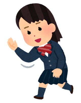 いらすとや画像で学園ストーリーを作ろう