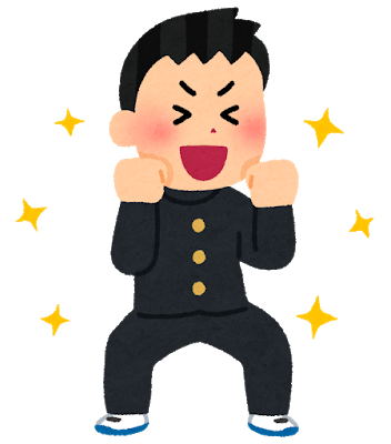 いらすとや画像で学園ストーリーを作ろう