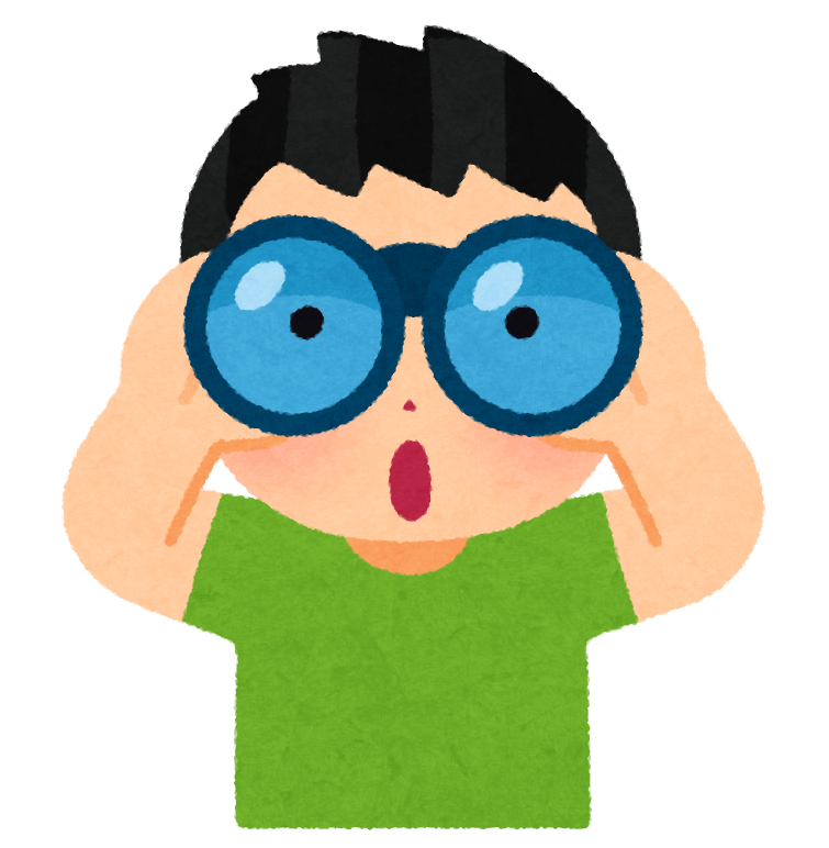 いらすとや画像で学園ストーリーを作ろう