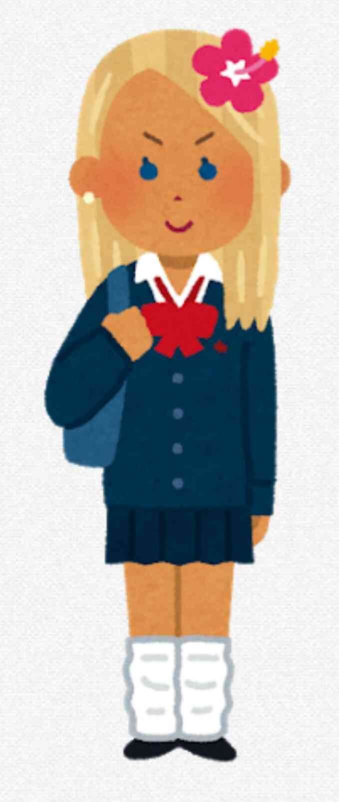 いらすとや画像で学園ストーリーを作ろう
