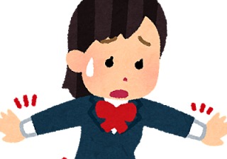 いらすとや画像で学園ストーリーを作ろう