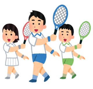 いらすとや画像で学園ストーリーを作ろう