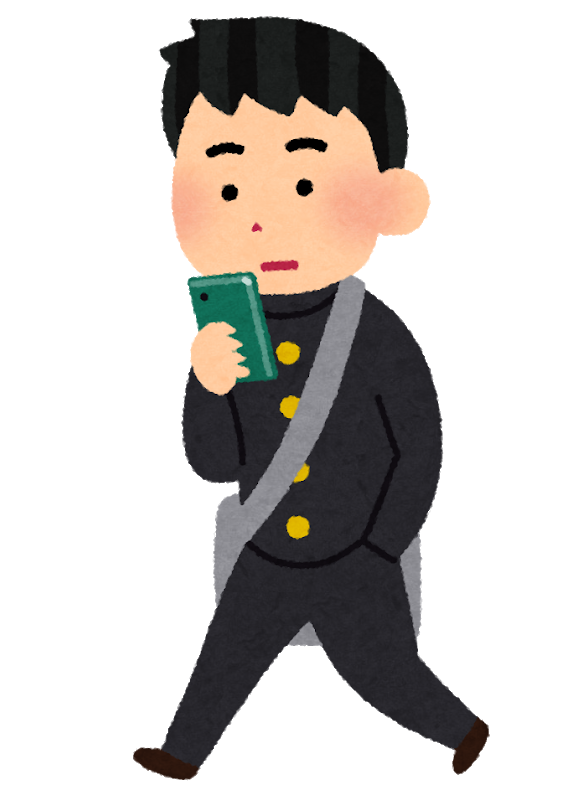 いらすとや画像で学園ストーリーを作ろう