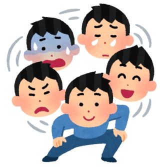 いらすとや画像で学園ストーリーを作ろう