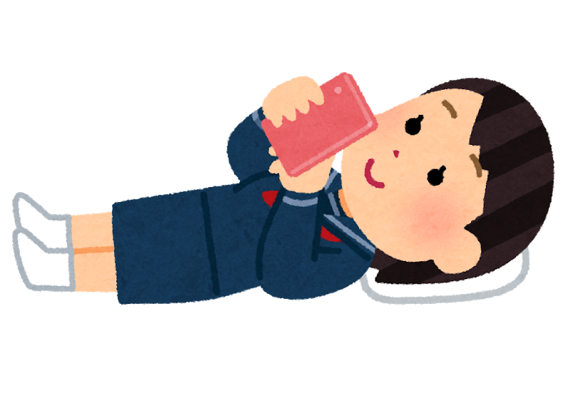 いらすとや画像で学園ストーリーを作ろう