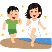 いらすとや画像で学園ストーリーを作ろう
