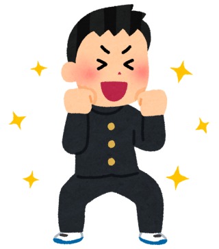 いらすとや画像で学園ストーリーを作ろう