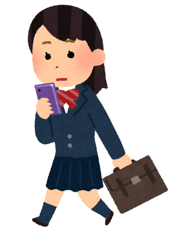 いらすとや画像で学園ストーリーを作ろう